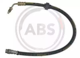 Гибкая тормозная трубка передняя SL5701 ABS