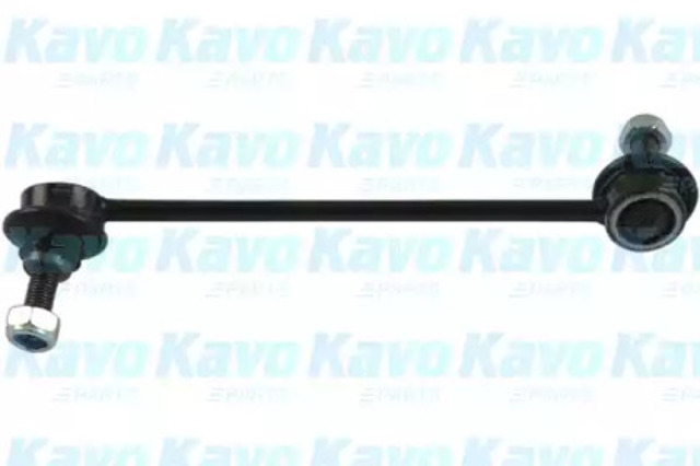 Стойка стабилизатора, переднего, левая SLS3006 KAVO PARTS