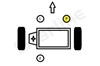 Подушка (опора) двигателя, правая SM0004 STARLINE