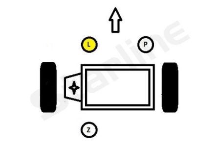 Подушка коробки передач SM0067 STARLINE