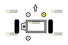 Правая подушка двигателя SM0607 STARLINE