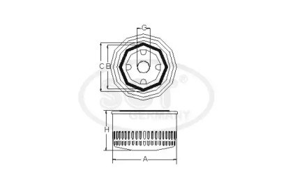 SM132 SCT