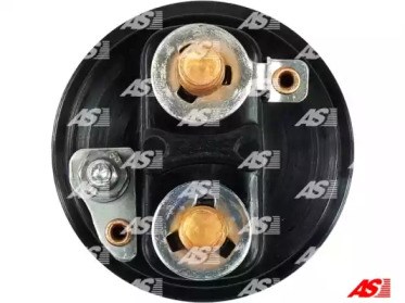 Ремкомплект втягивающего реле стартера SP3006 AS-PL