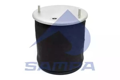 Пневморессора моста SP552924KP SAMPA