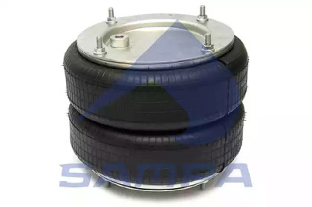 Пневморессора моста SP553052F SAMPA