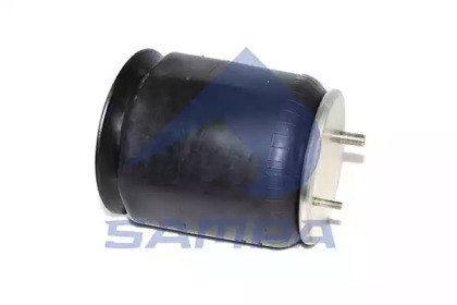 Рессора пневматической подвески SP554159KP09 SAMPA