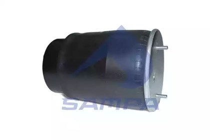 Пневморессора моста SP55940KP SAMPA