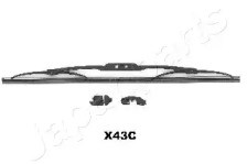 Щетка-дворник лобового стекла, водительская SSX43C JAPANPARTS