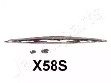 Щетка дворника левая SSX58S JAPANPARTS