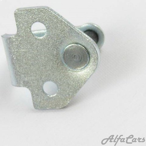 Петля-зацеп (ответная часть) замка сдвижной двери STD518 STANDART
