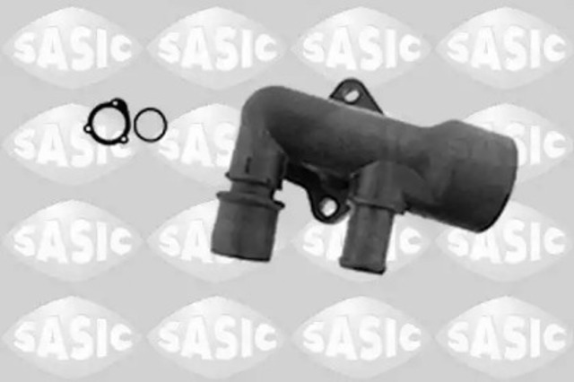 Водяной патрубок SWH0554 SASIC