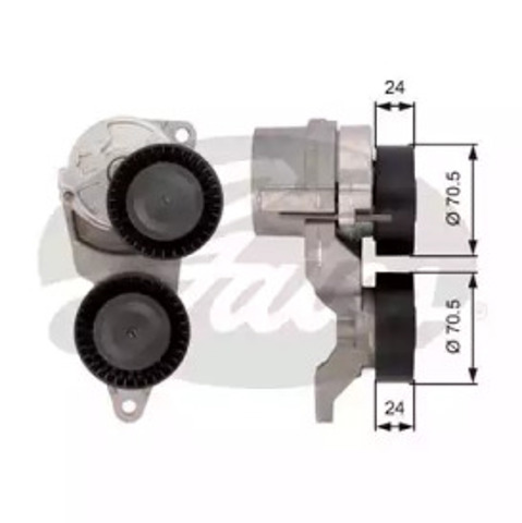 Натяжной ролик T39026 GATES