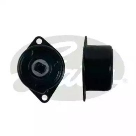 Натяжная планка поликлинового ремня T39195 GATES