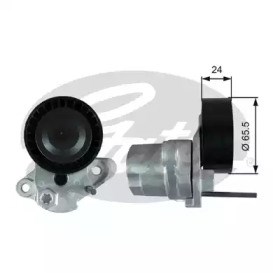 Натяжная планка поликлинового ремня T39387 GATES