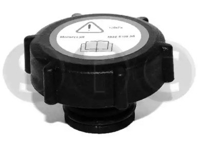 Пробка расширительного бачка T403701 STC