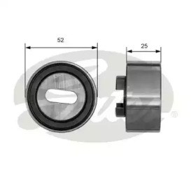 Ролик ГРМ T41030 GATES