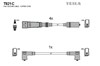 Провода высоковольтные в комплекте T821C TESLA