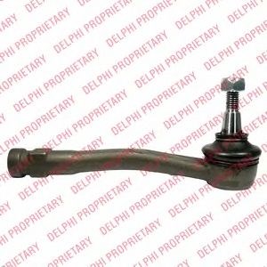 Наконечник рулевой тяги TA2466 DELPHI