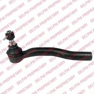 Наконечник рулевой тяги TA2468 DELPHI