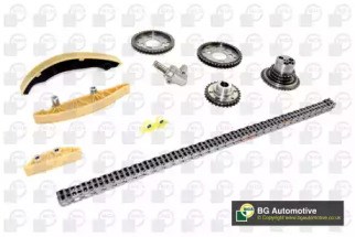 Комплект цепи TC0200FK BGA