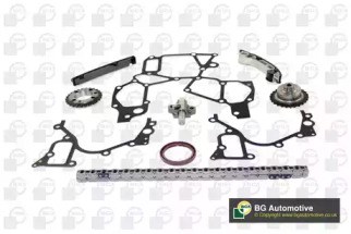 Комплект цепи TC0295FK BGA