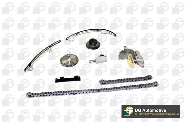 Ремкомплект ГРМ TC0405FK BGA
