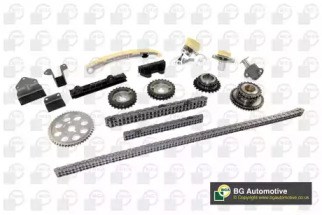 Комплект цепи TC0630FK BGA