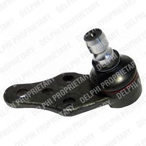 TC1505 DELPHI Нижняя шаровая опора купить в Тернополь