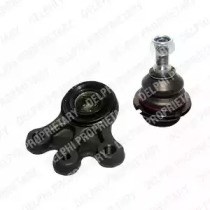 Опора шаровая нижняя + верхняя, комплект TC1700KIT DELPHI