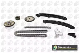 Комплект цепи TC2005VFK BGA