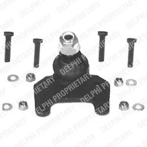 Палец шаровой нижний TC339 DELPHI