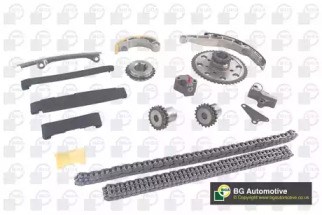 Комплект цепи TC6322FK BGA