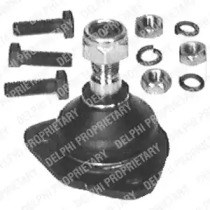 Верхние шаровые опоры TC75 DELPHI