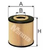 Маслофильтр TE4012 MFILTER