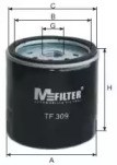 TF309 MFILTER Масляный фильтр купить в Ужгород