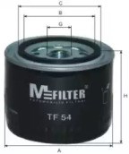 Фильтр центробежный очистки масла TF54 MFILTER