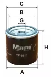 TF6511 Mfilter