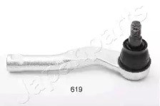 Наконечник рулевой тяги, внешний TI618R JAPANPARTS