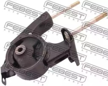 Задняя подушка двигателя TM088 FEBEST