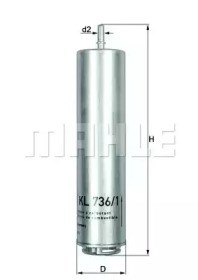 Кожух термостата TM39108 MAHLE