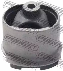 Подушка (опора) двигателя, левая TMBNCP90LH FEBEST