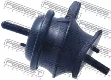 Подушка передней опоры двигателя TMGX93FR FEBEST