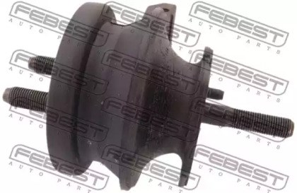Подушка (опора) двигателя, левая/правая TMSXE10FR FEBEST