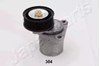 Роликовий модуль натяжителя ремня TS304 JAPANPARTS
