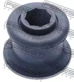 Подушка рамы (крепления кузова) TSB123 FEBEST