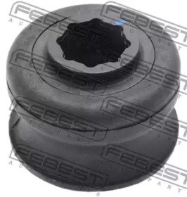 Подушка рамы (крепления кузова) TSB125 FEBEST