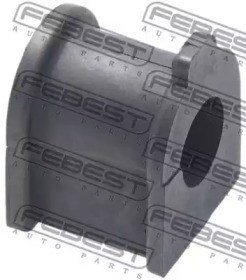 Втулки переднего стабилизатора TSBACM20F FEBEST
