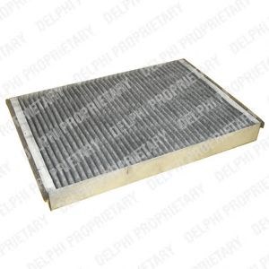 Фильтр воздушный отопителя TSP0325189C DELPHI