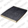 Фильтр пылевой TSP0325286C DELPHI