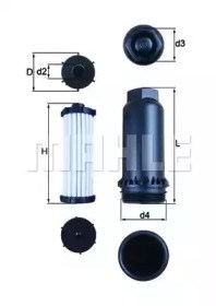 Термостат TX15883 MAHLE